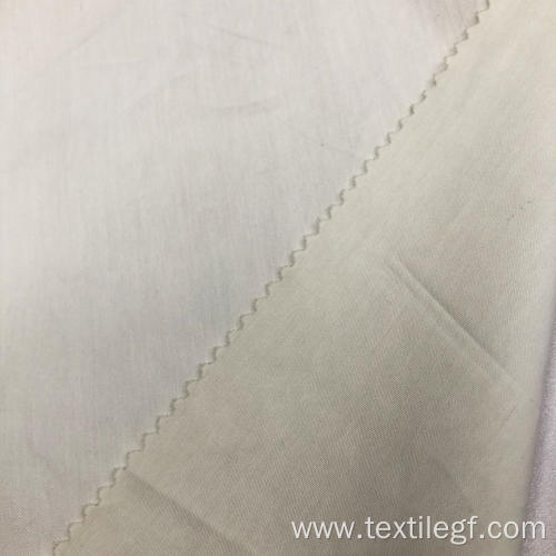 Cotton Nylon Poplin With Spandex Fabric